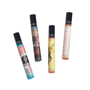 Mini Perfume 10ml Travel Size New Unisex Fresh Floral Body Spray Jasmine Scent Boutique Grade Long Lasting EDP