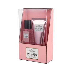 Mini Perfume Set Fragrance Mist Long Lasting Body Splash Body Lotion Skin Care Cream