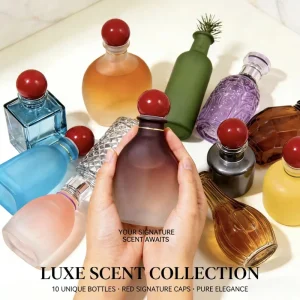 Mini Woody Floral Eau De Parfum 5ml 7ml 9ml 10ml Body Spray for Women & Men