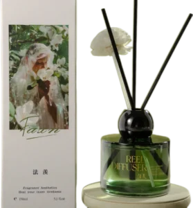 Minimalist Essential Oil 150ml Luxury Eco Friendly Natural Long lasting Fresh Floral Fruity Scent Home Fragrance Aromatherapy