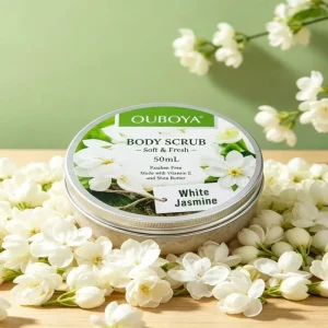Mist Custom Private Label Natural Moisturizing Exfoliating Refreshing Whiting Body Scrub Cream