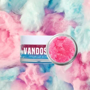 Mixed Color Coffee Whitening Body Scrub Sugar Lip Scrub and Balm Set