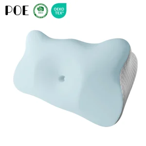 Modern Cooling Orthopedic Insomnia Contour Wearable Butterfly Breathable Medical Therapeutic Ergonomic Memory Pillow