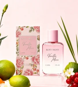 Modern Luxury Mini Perfume Oil Long Lasting Fruity Floral Scent Men’s Fresh Floral Woody