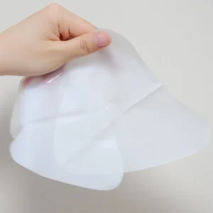 Moisturizer Hydrogel Hydrating Crystal Collagen Facial Mask Chest Mask Sheet Snail Mucin Gel Chest Mask