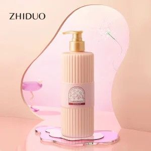 Moisturizing Brightening Anti Aging Skin Care Body Emulsion Large Bottles Body Lotion
