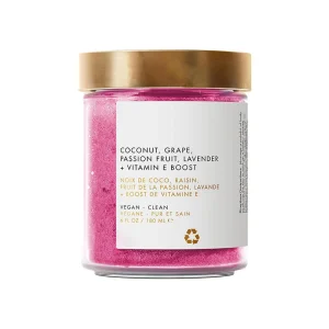 Moisturizing Exfoliating Deep Cleansing Brightening Luxurious Body Scrub Suitable for All Skin Types Pre shave Scrub