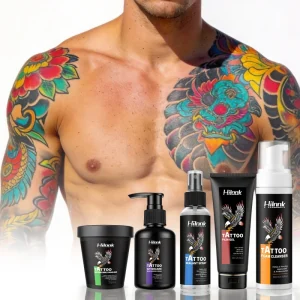 Moisturizing Skin Recovery Gentle Healing Protection Tattoo Aftercare Cream