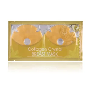 Moisturizing and Firming Chest Pad Mask Lifting Enlargement Crystal Collagen Breast Mask