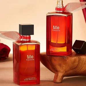 Morden Style Natural Eau De Parfum Original Brand Long Lasting Perfume 100ml Floral Fruity Note Body Mist for Women for Dates