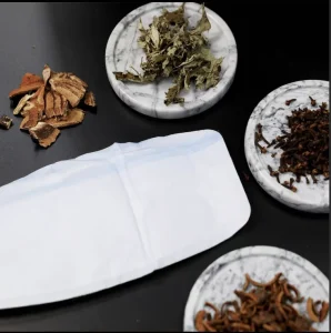 Moxa Disposable Steam Waist Warmer Patch Mugwort Patch for Stay up Late Body Patches From Trusted Suppliers