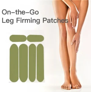 Mugwort Firmer Patches for Lower Body Lifting and Contouring (2 Year Shelf Life)