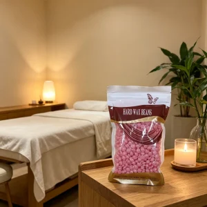 Multi Color Scent Hard Wax Beans Professional Depilatory Wax for Brazilian Bikini Body Waxing