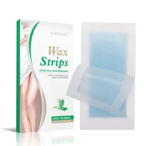 Multi purpose Hair Removal Wax Strips for All Parts of Body Large Capacity