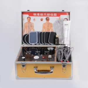 Multifunctional DDS Massager Biological Cupping Health Instrument Body Physiotherapy Instrument