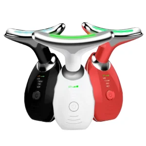 Multifunctional Facial Skin Massager Tool Facial Massage Device Neck Face Massager for Face Neck