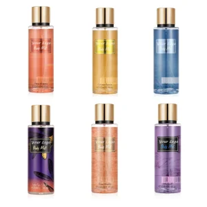 My Secret Long Lasting Customized Women Body Mist and Spray Perfume