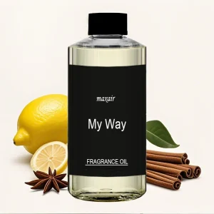 My Way 500ML Hotel Collection Perfume Essential Oil Diffuser Fragrance Oil