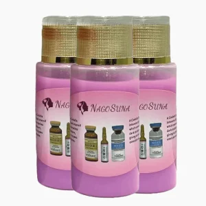 NAGOSUNA OEM Set Body Care Set Luthione Vitamin C Whitening Anti Spot Cindella Oil
