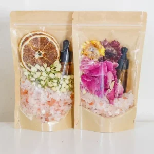 NATTH Bath Iodize Raw Himalayan Salt for Food Grade Body Scrub Natural Organic Herbal High Quality Customized