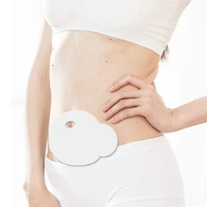 NATURAL FORMULA Effectively Firming Patches Abdomen Belly Pads Breathable Belly Sticker Abdomen Belly Pads