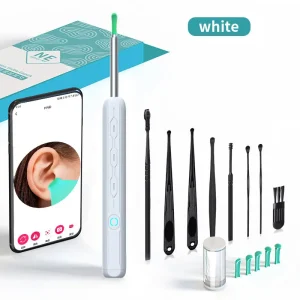 NE3-A Intelligence Security Visibility Earwax Cleaner Ear Wax Removal Ear Cleaner with Camera