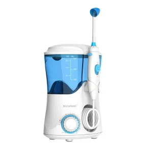 NJ169 Sinusitis Treatment Machine 600ml Nose Cleaner Intelligent Portable Nose Rinser Electric Nasal Irrigator
