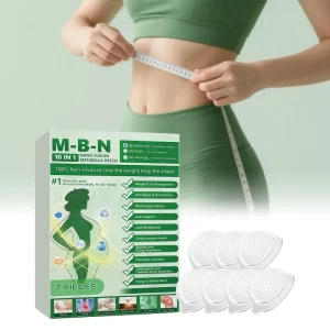 Nano Micro Women Slimming Body Shaping Patches Scientific Formulation Metabolic Balance Improve Skin Elasticity Patch Body Care