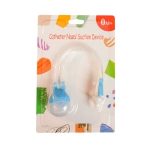 Nasal Aspirator Infant Nasal Suction Snot Cleaner Baby Mouth Suction Catheter Children Cleansing Sucker Nose Cleaning Tool Safe