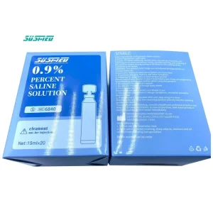 Nasal Care 0.9% Isotonic Sodium Chloride Saline Irrigation Solution