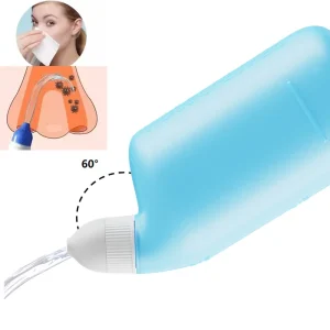 Nasal Care Nasse Wash Salt Nose Washer for Special Purposes