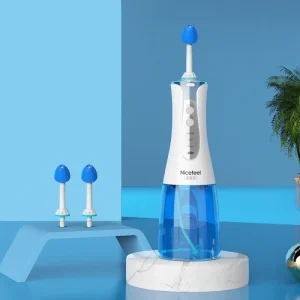 Nasal Care Product Nasal Irrigation Nose Cleaner Healthcare Medical Device Clean Nose