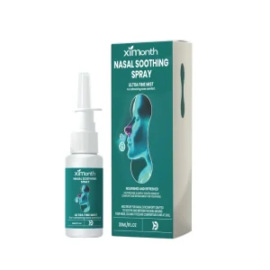 Nasal Care Spray Gentle Care for Nasal Discomfort Mild Relief & Daily Nasal Cleaning