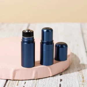 Nasal Inhaler Roller Empty Bottle Essential Oil Emotional Therapy