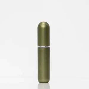 Nasal Inhaler Stick Aluminum Blank Tube for Essential Oil