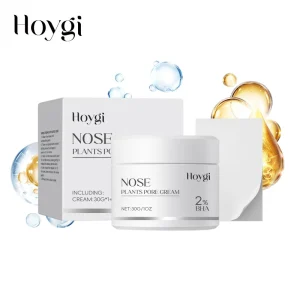 Nasal Mask Cleansing Kit Gently Cleanses and Cares for the Nose with an Adhesive Nasal Mask in Jar Packaging