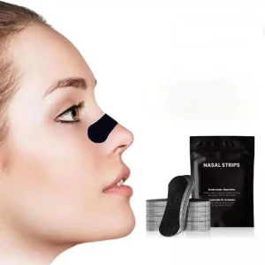 Nasal Patch for Better Breathing and Sleep Relief Relieves Nose Congestion Rehabilitation Therapy Supplies