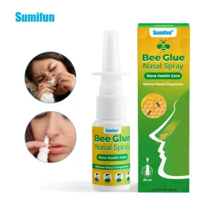 Nasal Spray Herbal Nasal Natural Healthcare Product Body Care Liquid K50026