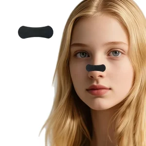 Nasal Strips for Athletes Sport Performance Advanced Nasal Dilator Extra Strong Hold All Night Long Better Airflow