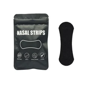 Nasal Strips for Better Breathing Instant Nasal Congestion Relief Nasal Tape