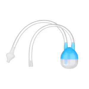 Nasal Suction Snot Cleaner Baby Mouth Suction Catheter Children Nasal Aspirator Cleansing Nose Cleaning Tool