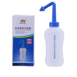 Nasal Wash Irrigator Medical Nasal Cleaner for Nose Clean