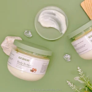 Natural All Skin Types Daily Essence Body Moisturizing Shea Butter Lotion for Body Care