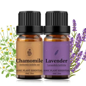 Natural Aromatherapy Essential Oil Perfume Oil Aroma Oil Set for Diffusers Fragrance Customized Fragrance