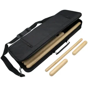 Natural Bamboo Sticks Heating Bag Massage Set Portable Double Sided Heater Massage Heating Bag