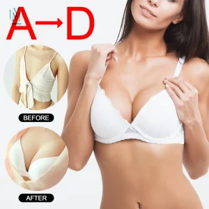 Natural Breast Enhancement Essential Oil Plumping Breast Enhancement Cream Female Breast Care Products