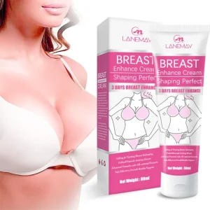 Natural Breast Plumping Cream Herbal Breast Enhancement Lifting Ointment for Female Bust Beauty Daily Care