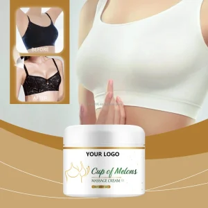 Natural Breast Tightening Cream Breast Reduction Cream Eliminates Excess Fat Massage Breast Enlargement Cream for Women