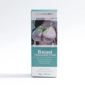Natural Bust Enlargement Formula Firm and Lift Breast Cream Private Label Herbal Breast Enhancement Cream