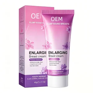 Natural Bust Plumping Cream with Papaya Extract Firm Elastic Chest Skin
